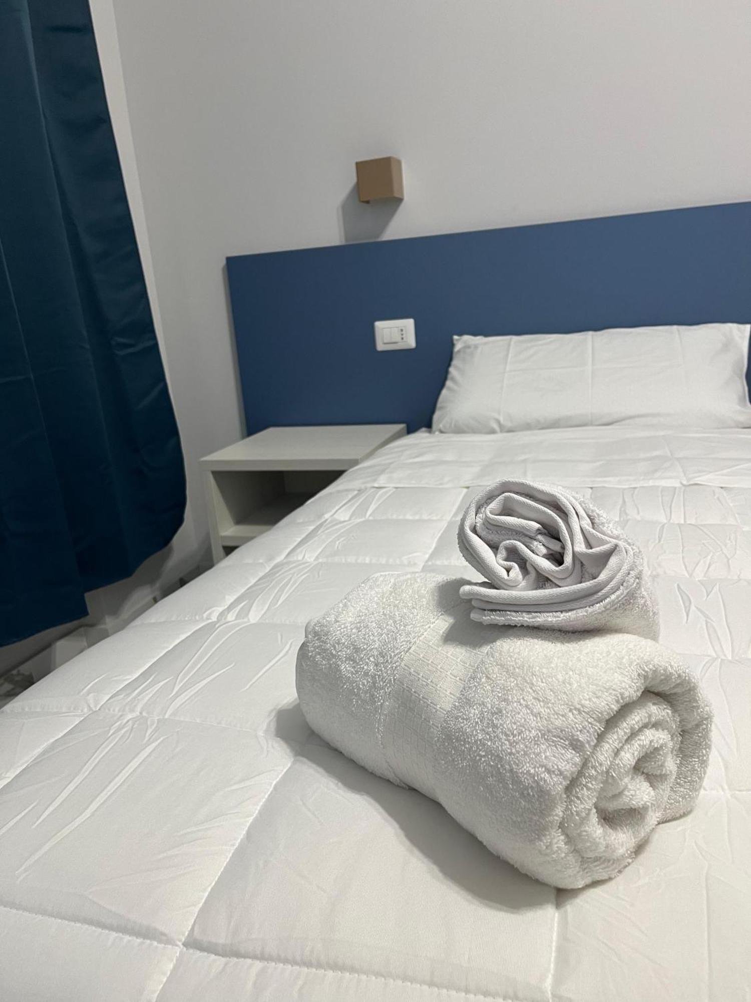 B&B Cadifra Portapiccola 나폴리 외부 사진