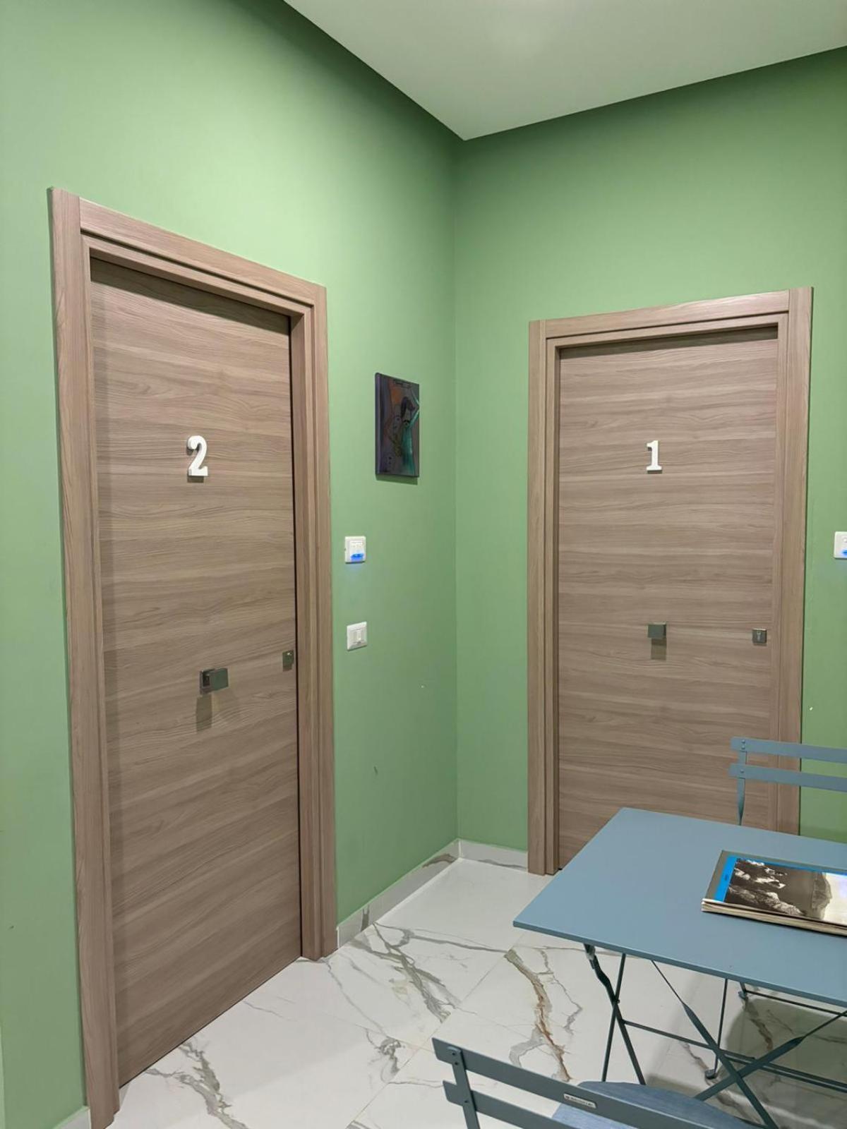 B&B Cadifra Portapiccola 나폴리 외부 사진