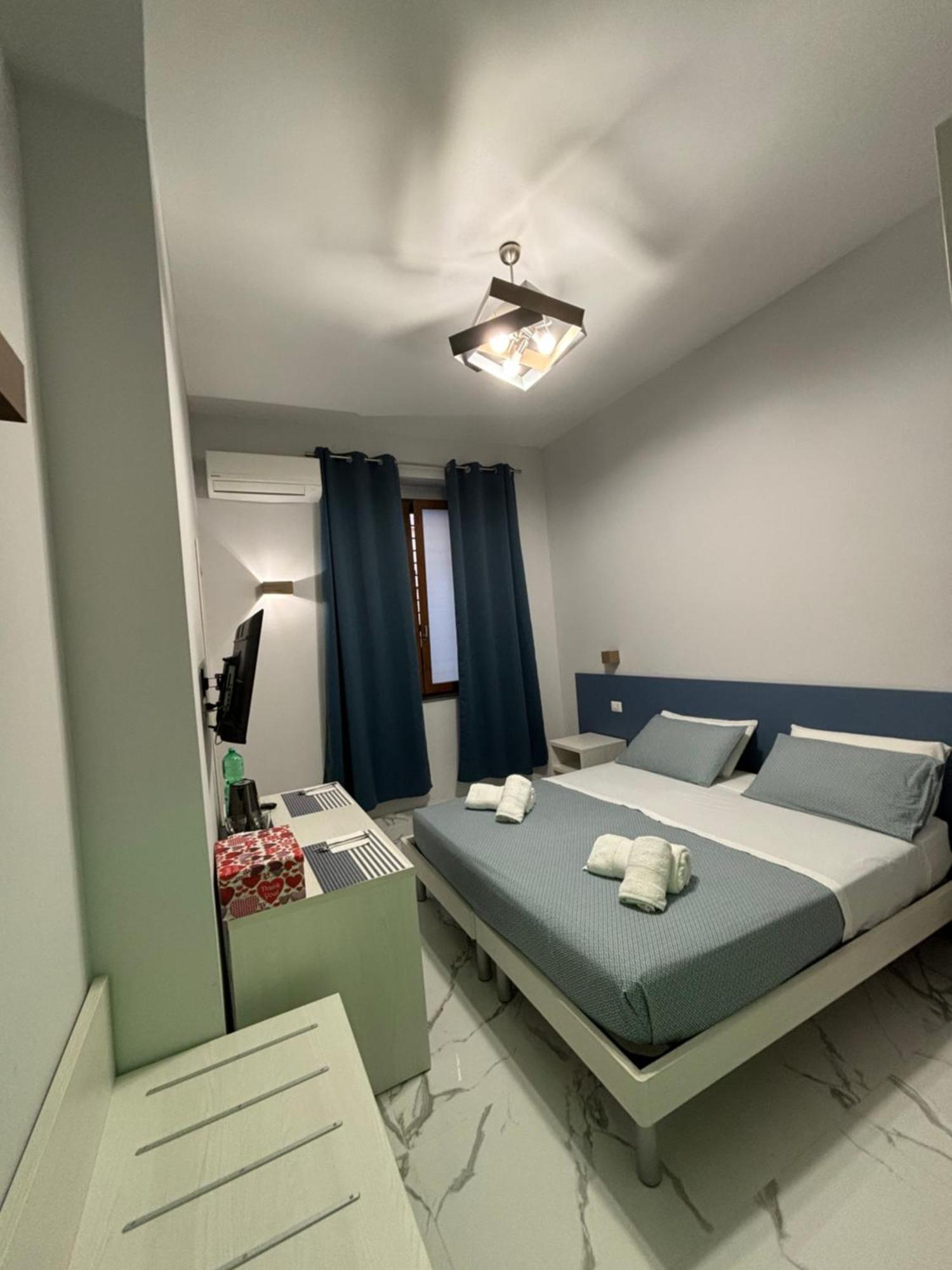 B&B Cadifra Portapiccola 나폴리 외부 사진