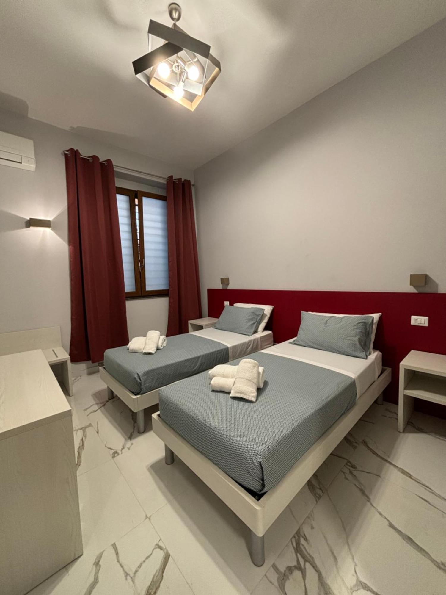 B&B Cadifra Portapiccola 나폴리 외부 사진