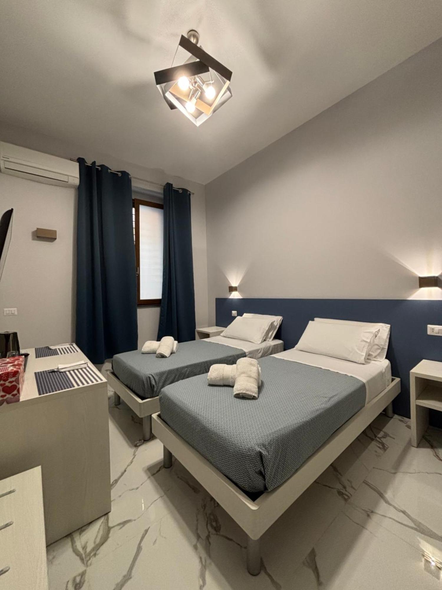 B&B Cadifra Portapiccola 나폴리 외부 사진