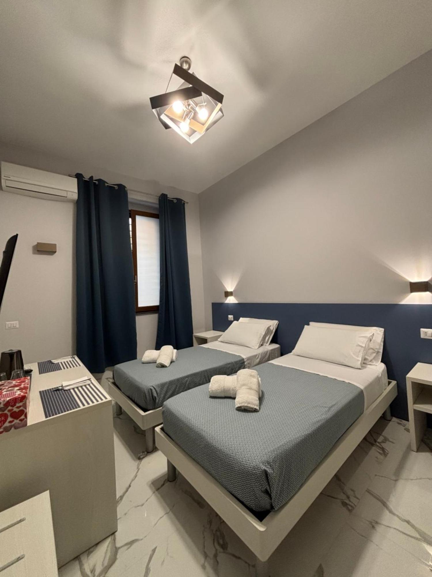 B&B Cadifra Portapiccola 나폴리 외부 사진